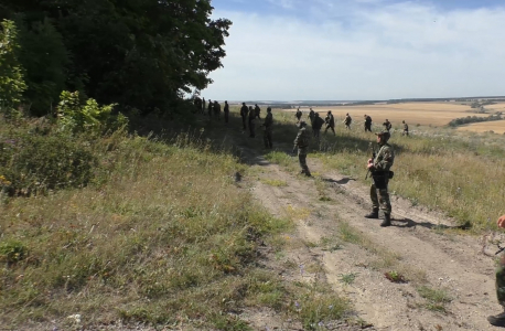 В Республике Мордовия провели плановые командно-штабные учения