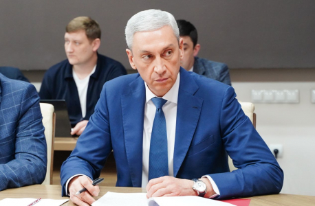 Совместное заседание антитеррористической комиссии и оперативного штаба в Республике Северная Осетия-Алания