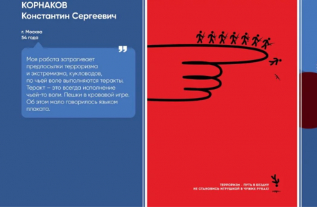 Подведены итоги Всероссийского конкурса плакатов и муралов против терроризма и экстремизма 