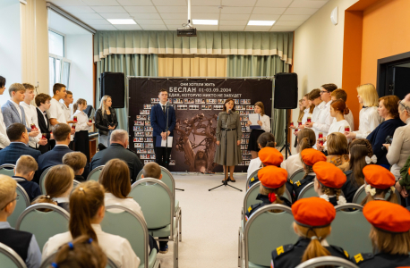 В Архангельской области продолжаются мероприятия в рамках декады солидарности в борьбе с терроризмом