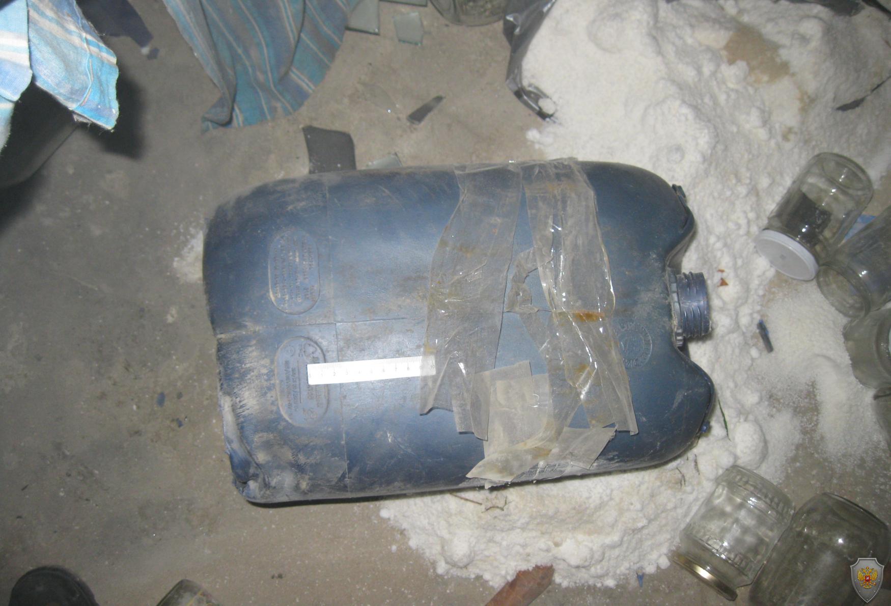 В Дагестане и Ингушетии обезврежены обнаруженные в тайниках взрывные устройства
