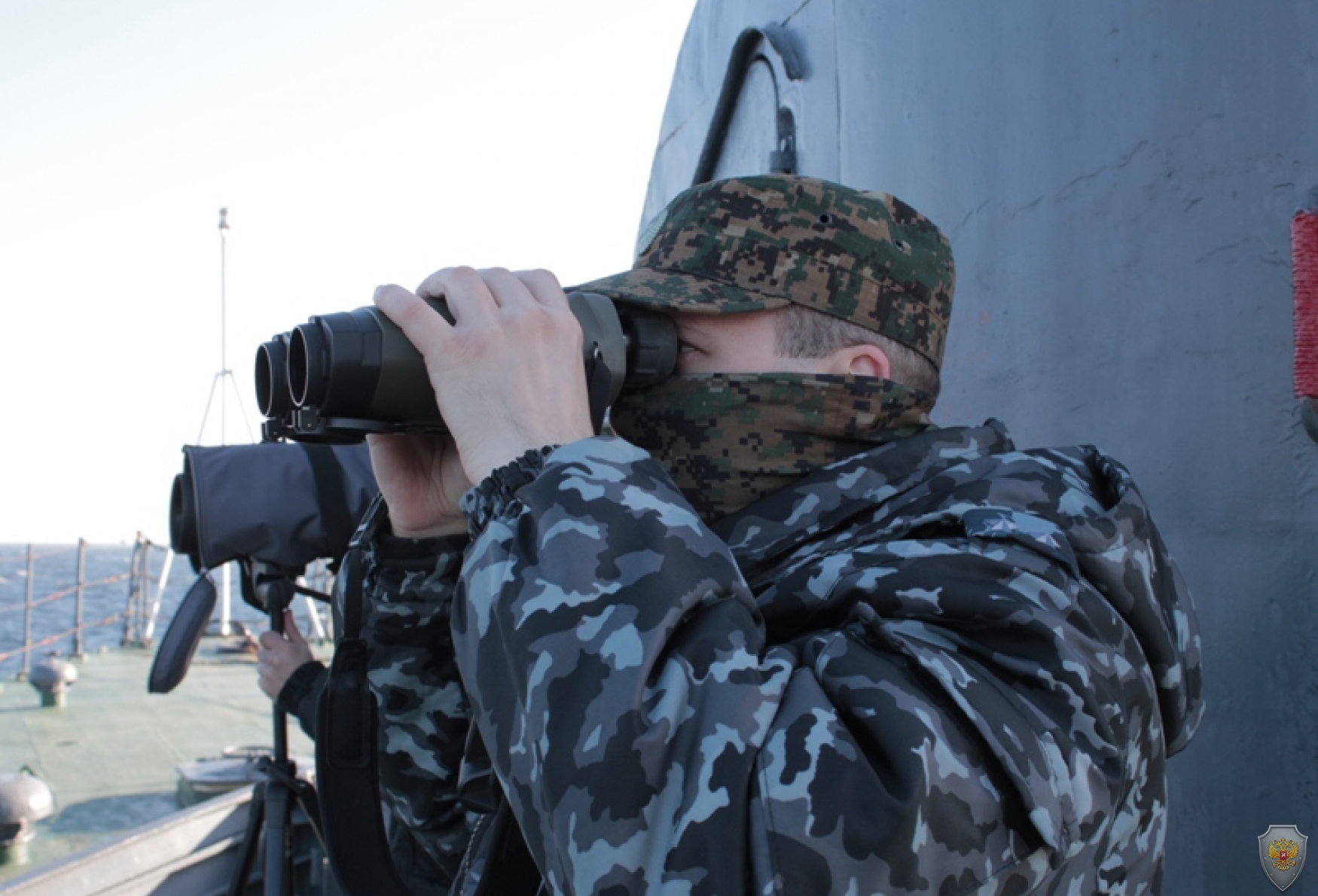 Антитеррористическое учение в Балтийском море «Вихрь-2014». Калининградская область. 17-23 сентября 2014 года