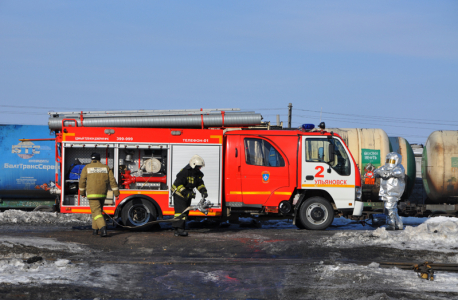 Антитеррористическое учение «Сигнал» в Ульяновской области. 25 февраля 2015 года