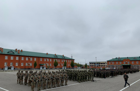 Оперативным штабом НАК в Чеченской Республике проведено плановое антитеррористическое учение «Рельеф-2019»