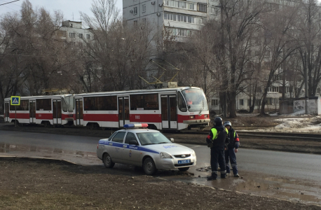 Оперативным штабом в Самарской области проведено командно-штабное учение