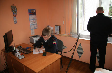 В Омске проведено антитеррористическое учение в здании международного терминала аэропорта