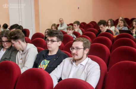 Студенческие дебаты "Дискурс: антитеррор" проведены в Нижегородской области