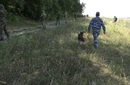 В Республике Мордовия провели плановые командно-штабные учения