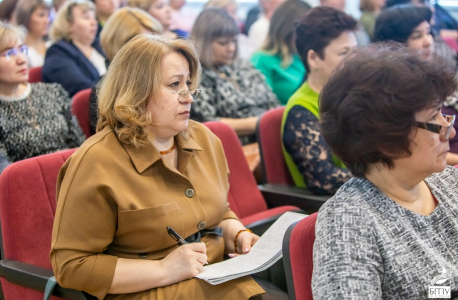Семинар по вопросам профилактики терроризма в молодежной среде проведен в Республике Башкортостан
