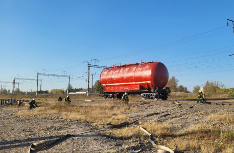 Антитеррористическое учение в Костромской области