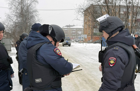 Командно-штабное учение  в Республике Коми 