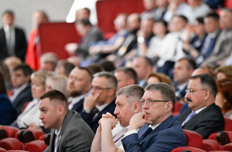 Всероссийская практическая конференция «Противодействие идеологии терроризма: направления совершенствования профилактической деятельности» в Красноярске