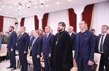 В Республике Марий Эл проведена международная конференция «Исторические параллели: Россия - форпост противодействия идеологии нацизма в современном мире»