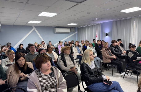 Для студентов из Евпатории проведены лекции по вопросам противодействия идеологии терроризма