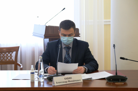 Совместное заседание антитеррористической комиссии и оперативного штаба проведено в Орловской области