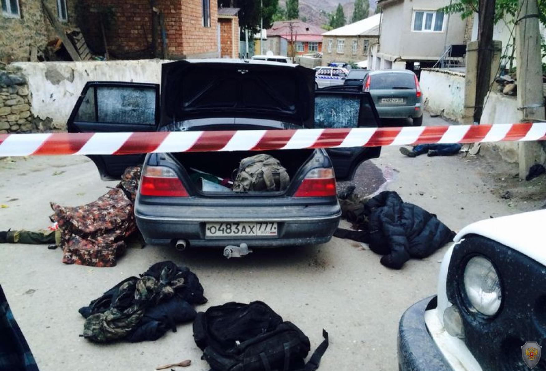 В Дагестане нейтрализованы бандиты, убивавшие религиозных деятелей