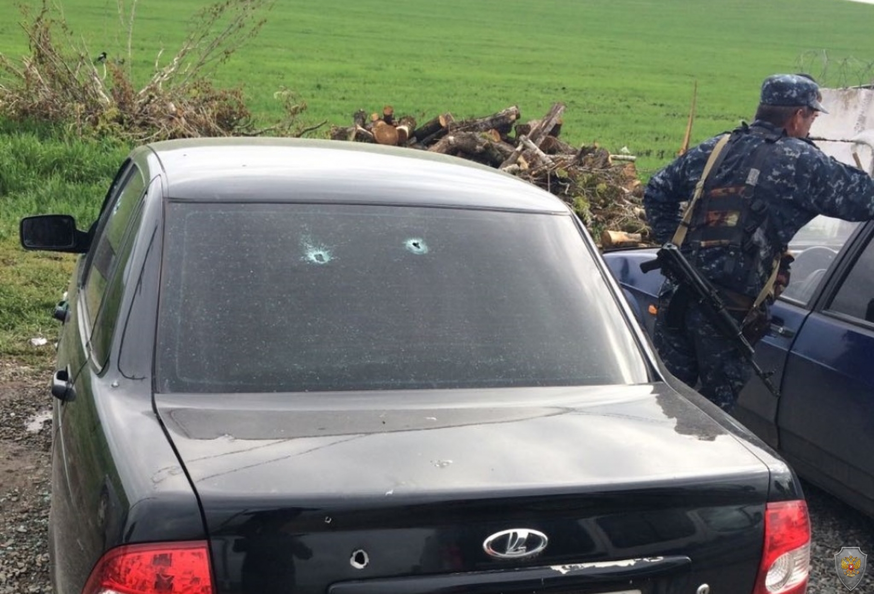 Бандиты, напавшие на пост полиции  в Малгобекском районе Ингушетии, нейтрализованы