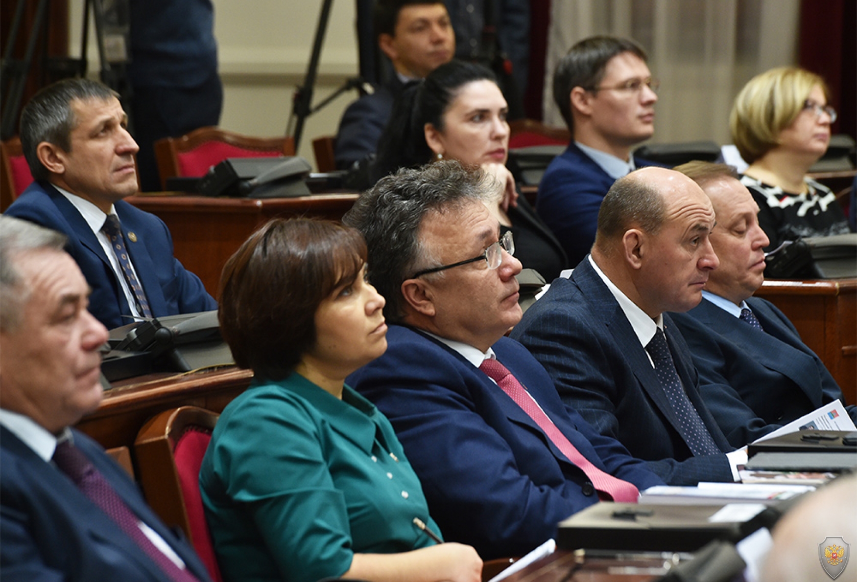 Председатели муниципальных образований Республики Татарстан