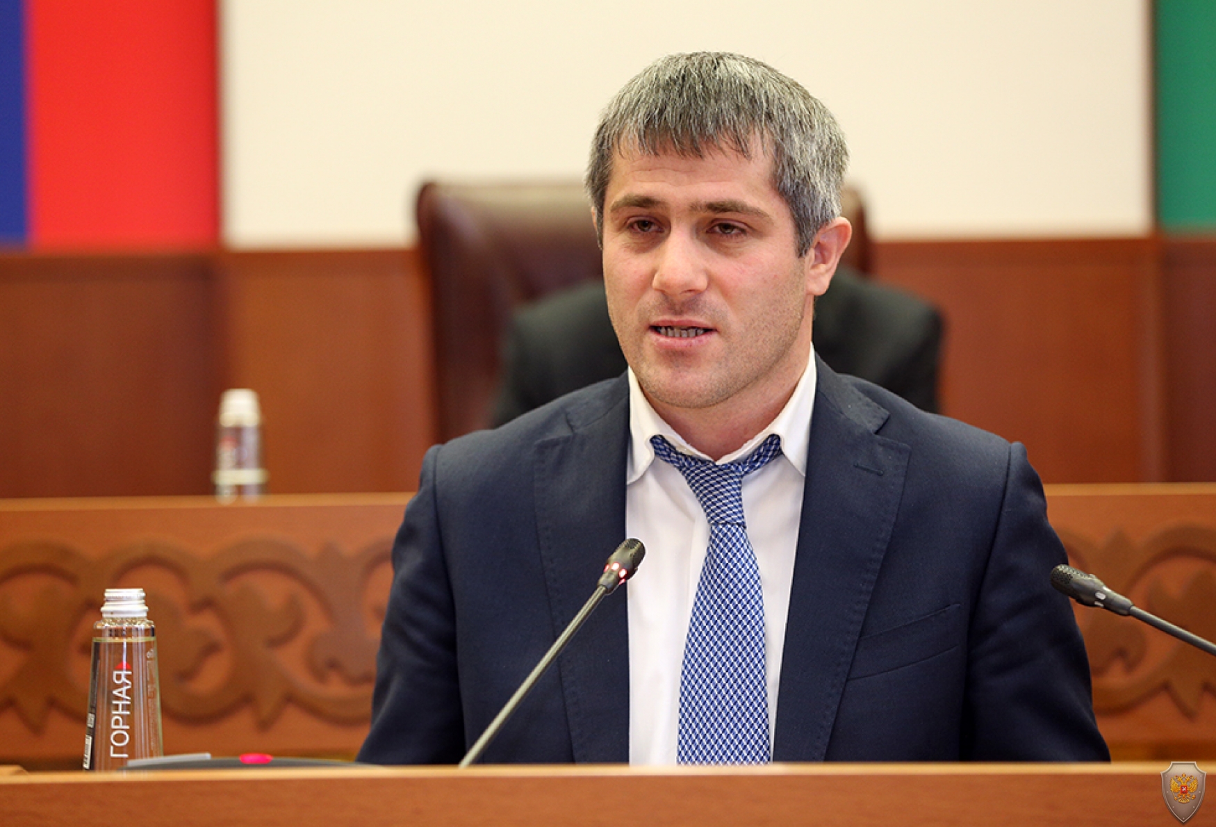Председатель Комитета по свободе совести, взаимодействию с религиозными организациями  Республики Дагестан Магомед Абдурахманов