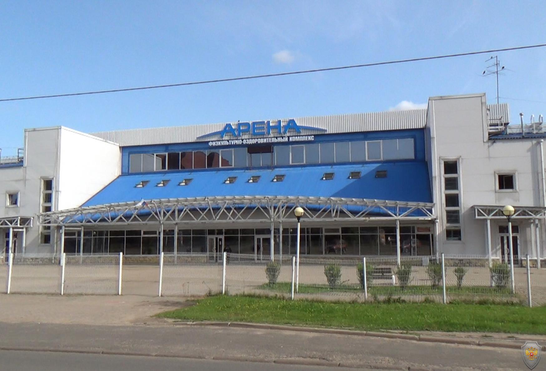В Ленинградской области было проведено командно-штабное учение «Метель» - ФОК «Арена» - Гатчина – 2018» 