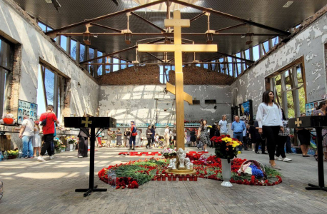 Траурные мероприятия в память о погибших в результате террористического акта 1-3 сентября 2004 г. прошли в Беслане