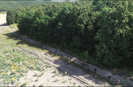 В Республике Мордовия провели плановые командно-штабные учения