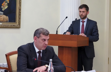 На заседании антитеррористической комиссии и оперативного штаба в Республике Мордовия обсудили безопасность в период майских праздников