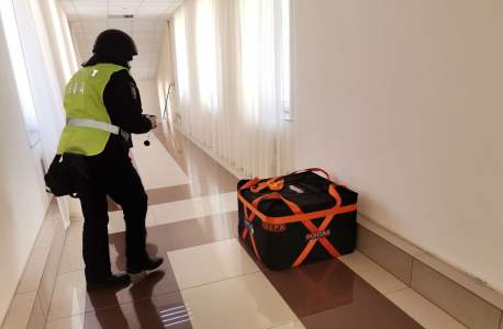 В Алтайском крае проведены антитеррористические учения