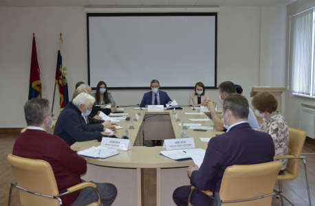 Проведено заседание экспертного совета по выработке информационной политики в сфере профилактики терроризма в Ивановской области
