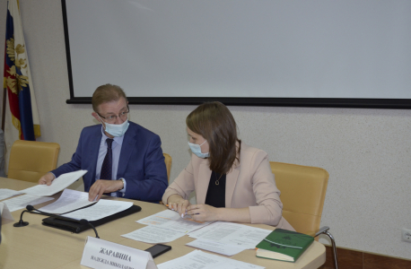 Проведено заседание экспертного совета по выработке информационной политики в сфере профилактики терроризма в Ивановской области
