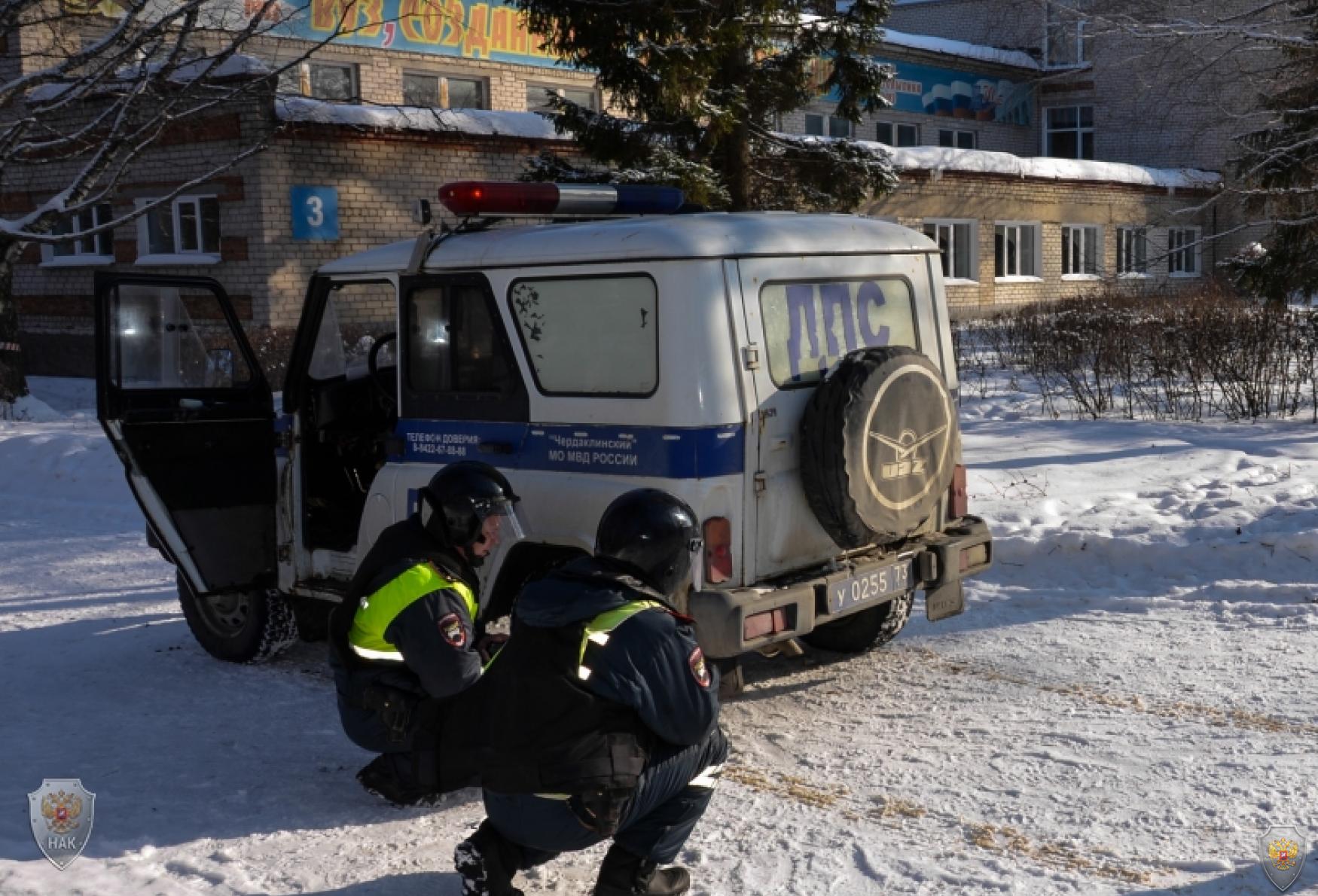 В Ульяновской области проведено командно-штабное учение 