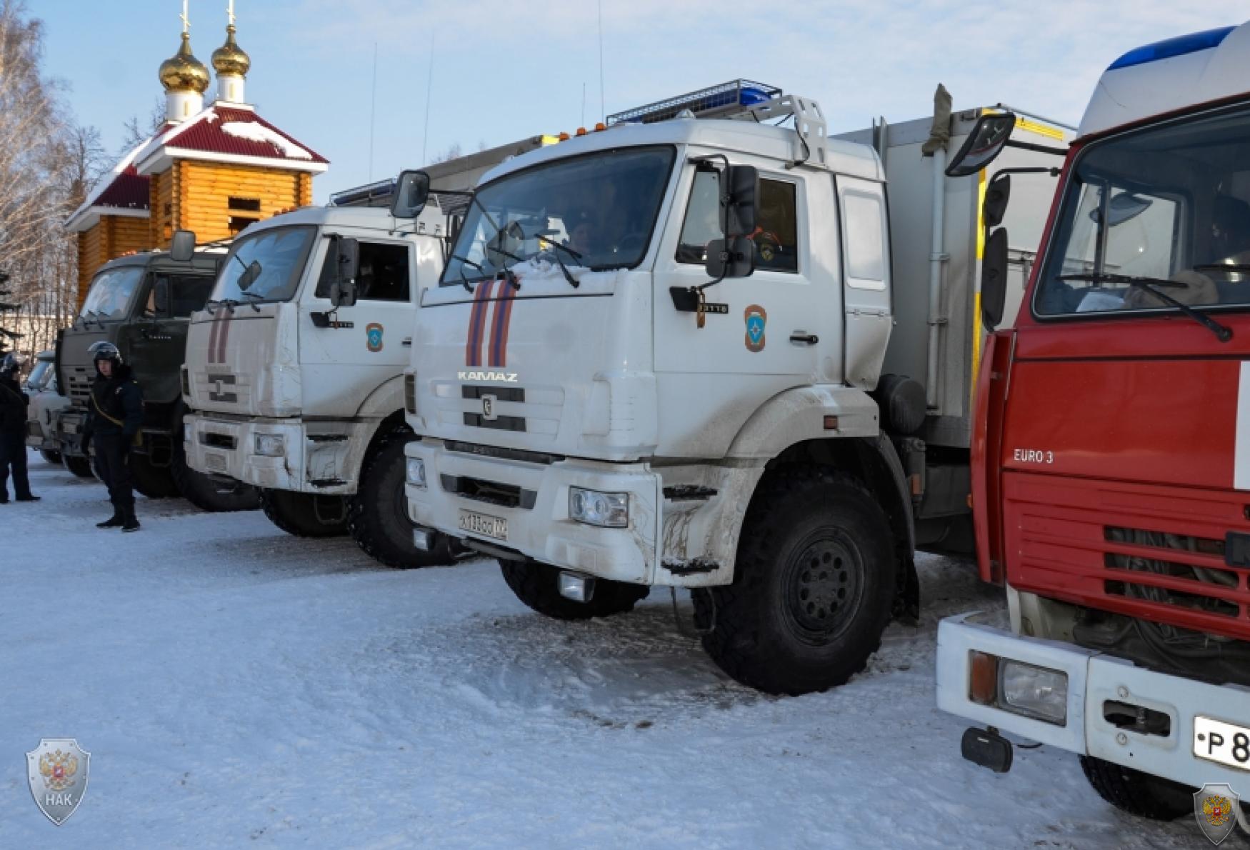 В Ульяновской области проведено командно-штабное учение 