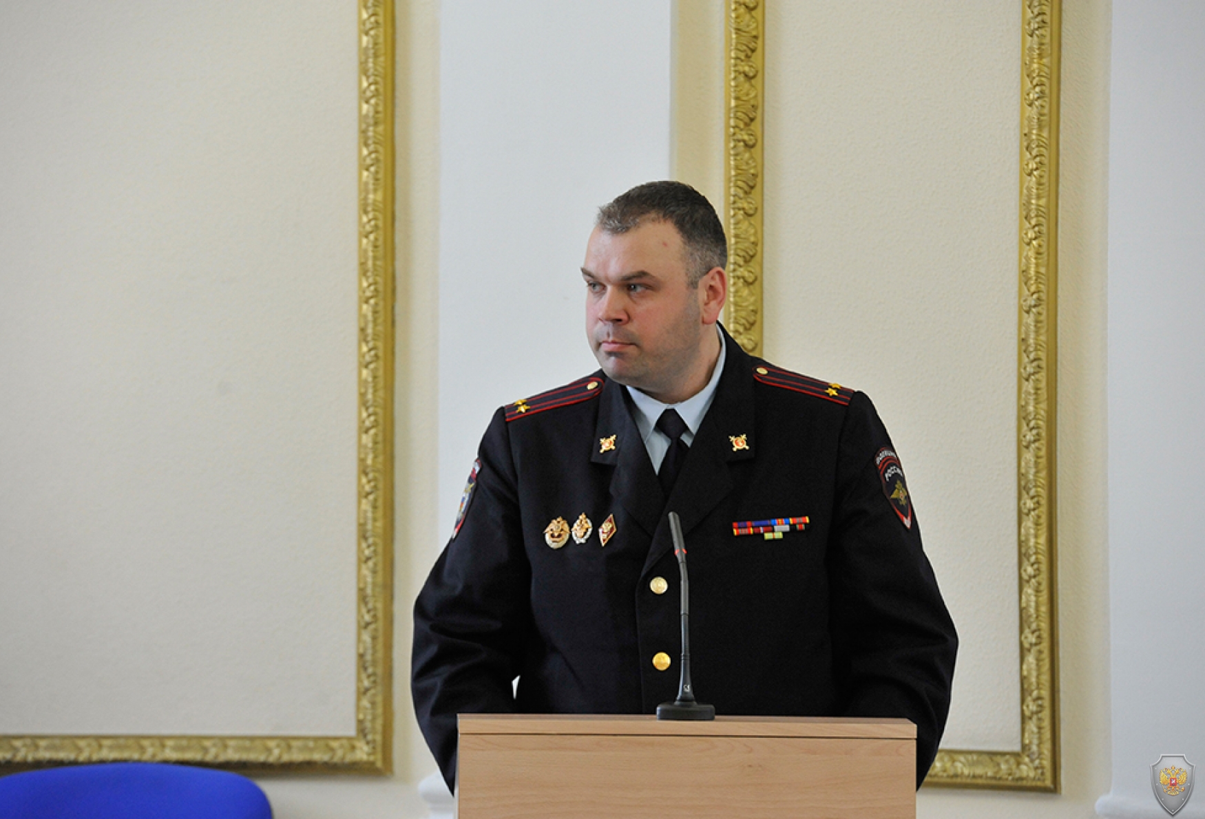 Заседание антитеррористической комиссии Брянской области