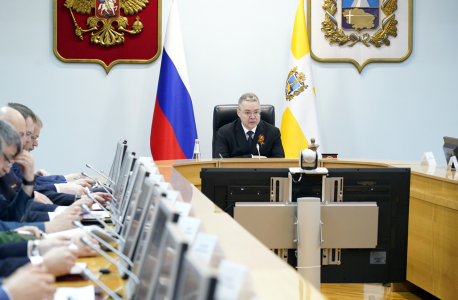 Совместное заседание АТК и ОШ 