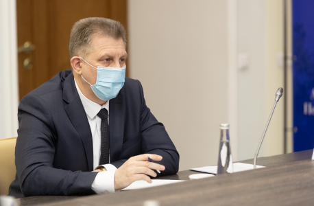 Заседание антитеррористической комиссии проведено в Псковской области