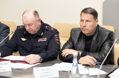 Правоохранительные органы Псковской области готовы к обеспечению безопасности  в майские праздники