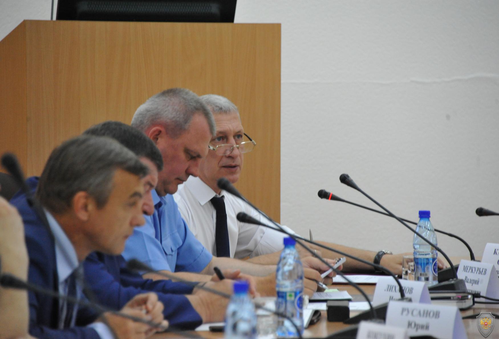 Наталья Жданова провела совместное заседание антитеррористической комиссии и оперативного штаба в Забайкальском крае