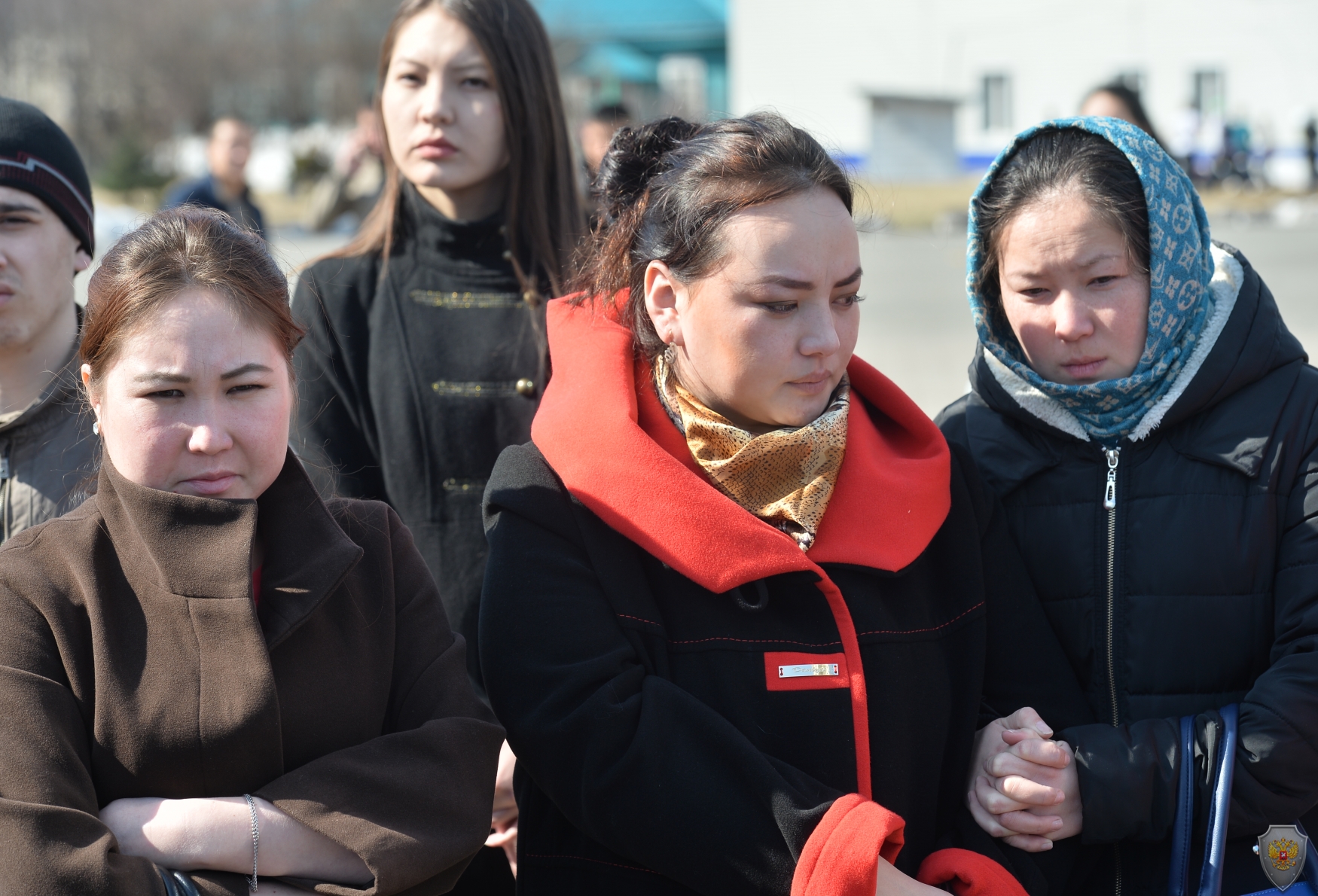 Митинг «Вместе против террора» прошел в Горно-Алтайске 