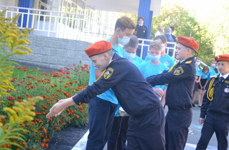 В Мордовии прошли мероприятия, посвященные  Дню солидарности в борьбе с терроризмом