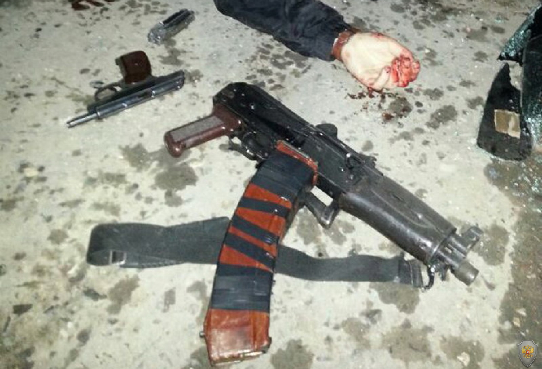 В Дагестане нейтрализован член «хасавюртовской» банды