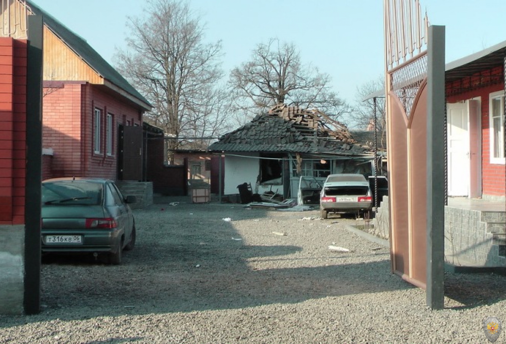 В поселке Плиево в Ингушетии нейтрализована группа бандитов и обезврежены три СВУ