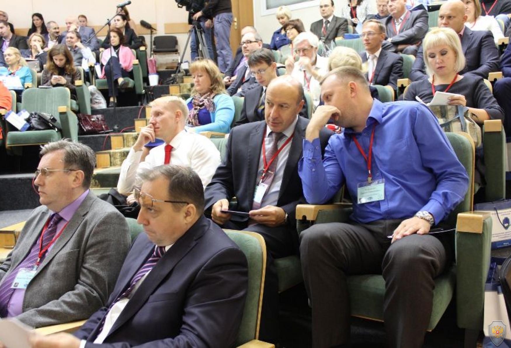 В Москве прошла всероссийская научно-практическая конференция «Противодействие идеологии терроризма и экстремизма в образовательной сфере и молодежной среде»