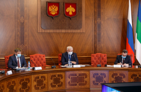 Проведено совместное заседание антитеррористической комиссии и оперативного штаба в Республике Коми