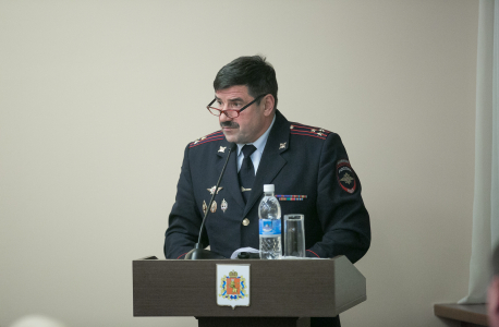 Состоялось плановое заседание антитеррористической комиссии Владимирской области