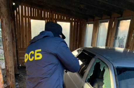 В Чкаловском районе Екатеринбурга проведена контртеррористическая операция