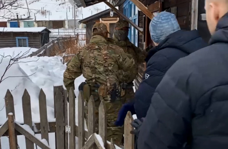 ФСБ России в Сахалинской области задержаны двое студентов