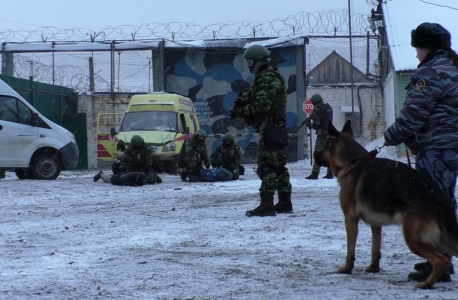 В Ивановской области проведено антитеррористическое учение