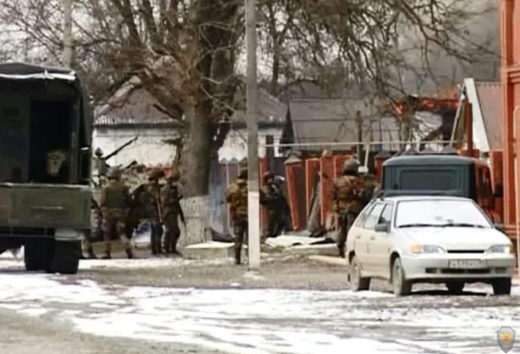 В Чечне в ходе спецоперации нейтрализованы двое бандитов