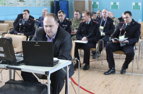 Оперативным штабом в Республике Хакасия проведено антитеррористическое учение