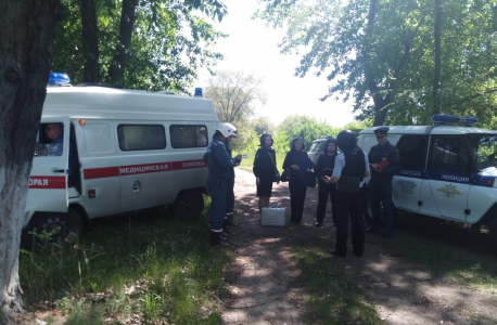 Оперативным штабом в Ульяновской области проведено командно-штабное учение